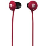 Maxell Red M&m Earbuds