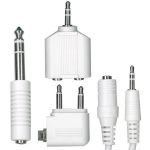 Ge Headphone Adapter Kit