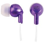 Iessentials Rock Candy Earbuds Prple