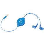 Retrak_emerge Blu Retract Stereo Earbud
