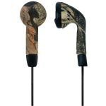 Koss Mossy Oak Earbuds Grn