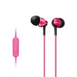 Sony Inear Earbuds Android Pnk