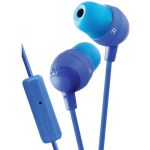 Jvc Mrshmllw Earbud W Mic Blu