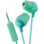 Jvc Mrshmllw Earbud W Mic Grn