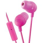 Jvc Mrshmllw Earbud W Mic Pnk