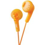 Jvc Gumy Earbuds Orange