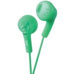 Jvc Gumy Earbuds Green