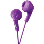 Jvc Gumy Earbuds Violet