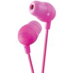 Jvc Marshmellow Earbuds Pink