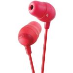 Jvc Marshmellow Earbuds Red