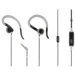 Scosche Sport-clip Earbuds W/mic