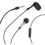 Rca Stereo In-ear Eabuds, Blk