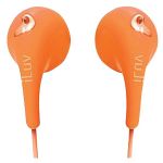 Iluv Bubble Gum Earphns Orang