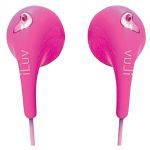 Iluv Bubble Gum Earphns Pink