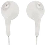 Iluv Bubble Gum Earphns White