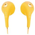 Iluv Bubble Gum Earphns Yellow