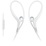 Sony Sports Headset Apple Wht