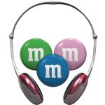 Maxell M&m Kid Safe Headphones