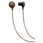Maxell M&m Earbuds Brown