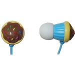 Maxell Cupcakes Earbuds Blue