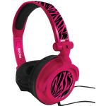 Maxell Heavy Bass Headphns Pink