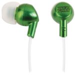 Iessentials Rock Candy Earbuds Grn