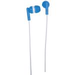 Manhattan Color Accnt Earbuds Azure