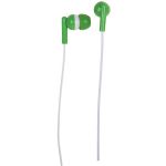 Manhattan Color Accnt Earbuds Sprin