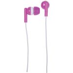 Manhattan Color Accnt Earbuds Viole