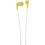 Manhattan Color Accnt Earbuds Sunso