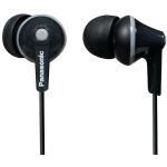 Panasonic Tcm125 Earbuds Mic Blk