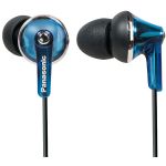 Panasonic Tcm190 Earbuds Mic Blu