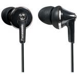 Panasonic Tcm190 Earbuds Mic Blk