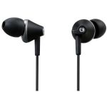 Panasonic Tcw290 Earbuds Mic Blk