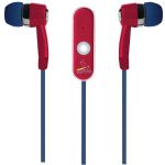 Mizco Sports Stereo Earbuds Cardinals