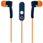 Mizco Sports Stereo Earbuds Bears