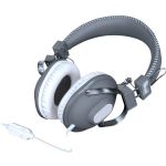 Isound Hm260 Hdpn Mic Gry/wht