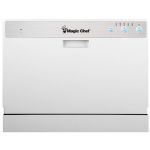 Magic Chef Countertop Dishwasher