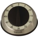 Taylor Easy Grip Mechnical Timer