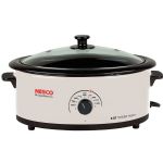 Nesco 6qt Ivry Rstr Oven