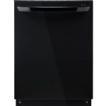 LG Electronics LDF7774BB Top Control Dishwasher