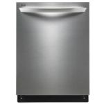 LG Electronics LDF7774ST Top Control Dishwasher