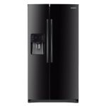 Samsung RS25H5111BC 24.5 cu. ft. Side-by-Side Refrigerator