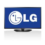 LG 42LN5400 42'' Class 1080p 120Hz LED HD TV