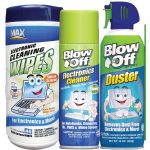 Blow Off Electronics Cleaning Kit