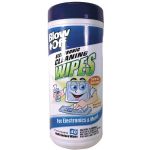 Blow Off Electronic Cleaning Wipes