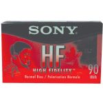 Sony Audio Hf 90 Min