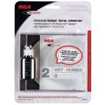 Discwasher 2-brush Cd/dvd Lens Clnr