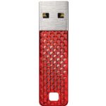 Sandisk 8gb Cruzer Facet Usb Red