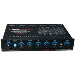 Db Bass Inferno 4 Band Equalizer